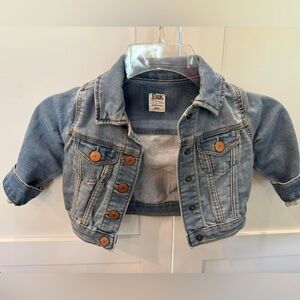 Baby Gap denim jacket